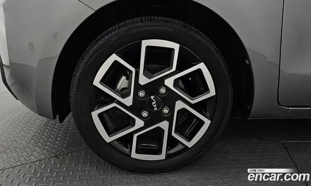 Kia Ray 2023 1.0 автомат (гидро), миниатюра 5