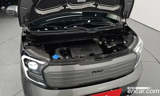 Kia Ray 2023 1.0 автомат (гидро), миниатюра 6