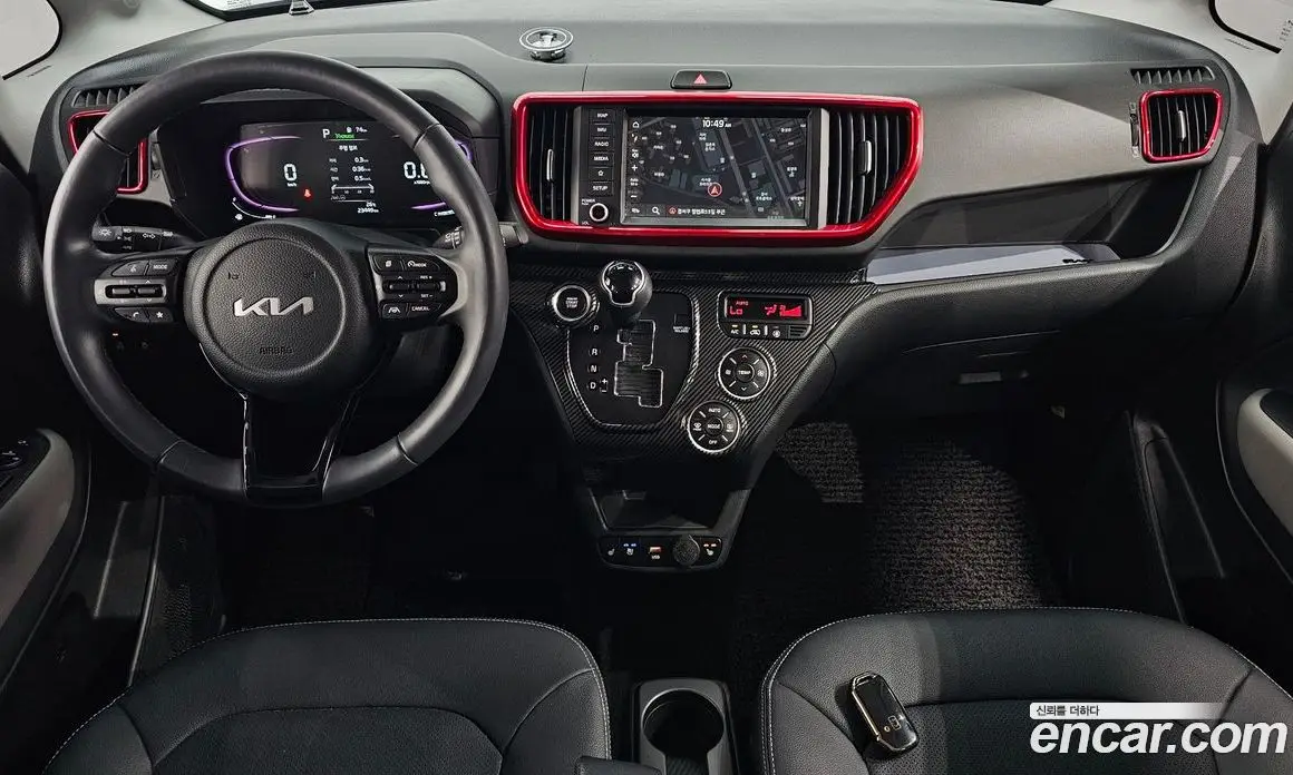 Kia Ray 2023 1.0 автомат (гидро), фото 7