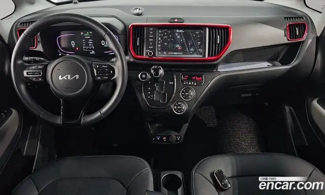 Kia Ray 2023 1.0 автомат (гидро), миниатюра 7