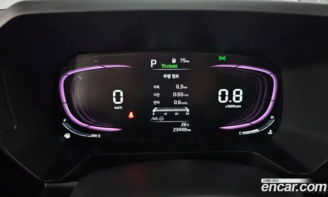 Kia Ray 2023 1.0 автомат (гидро), миниатюра 8