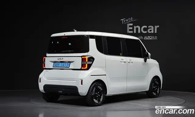 Kia Ray, 2024, 25 313 км
