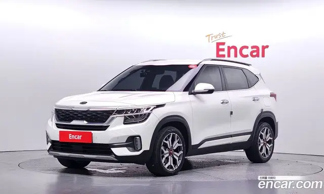 Kia Seltos, 2019, 40 001 км