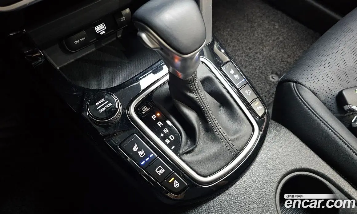 Kia Seltos 2019 1.6 автомат (гидро), фото 12