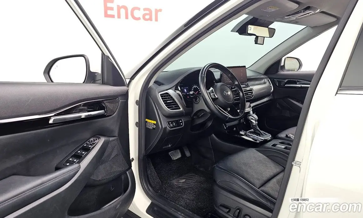Kia Seltos 2019 1.6 автомат (гидро), фото 13