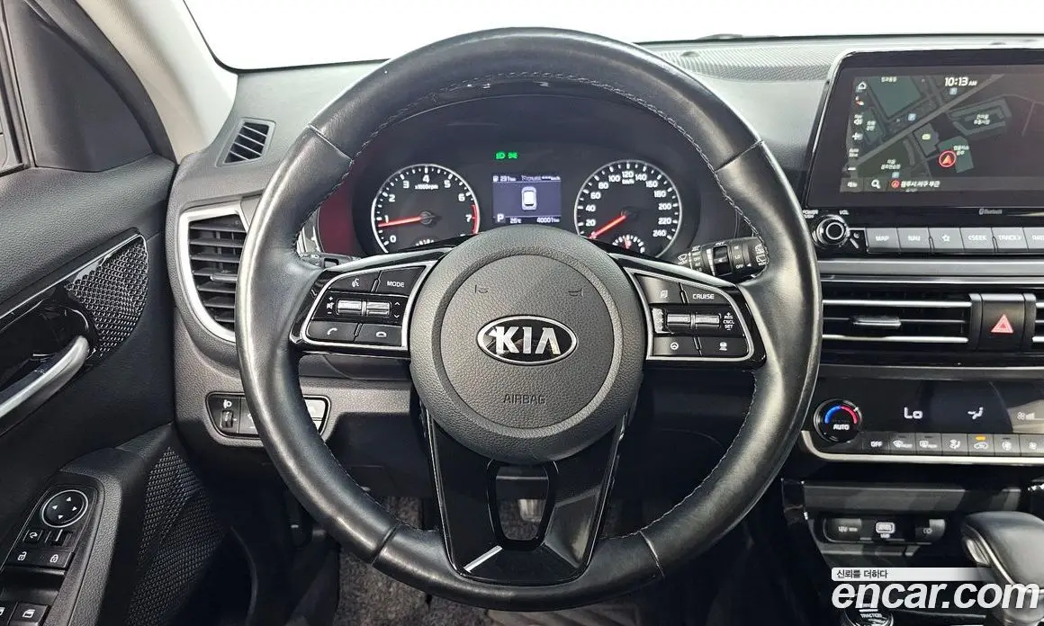 Kia Seltos 2019 1.6 автомат (гидро), фото 19