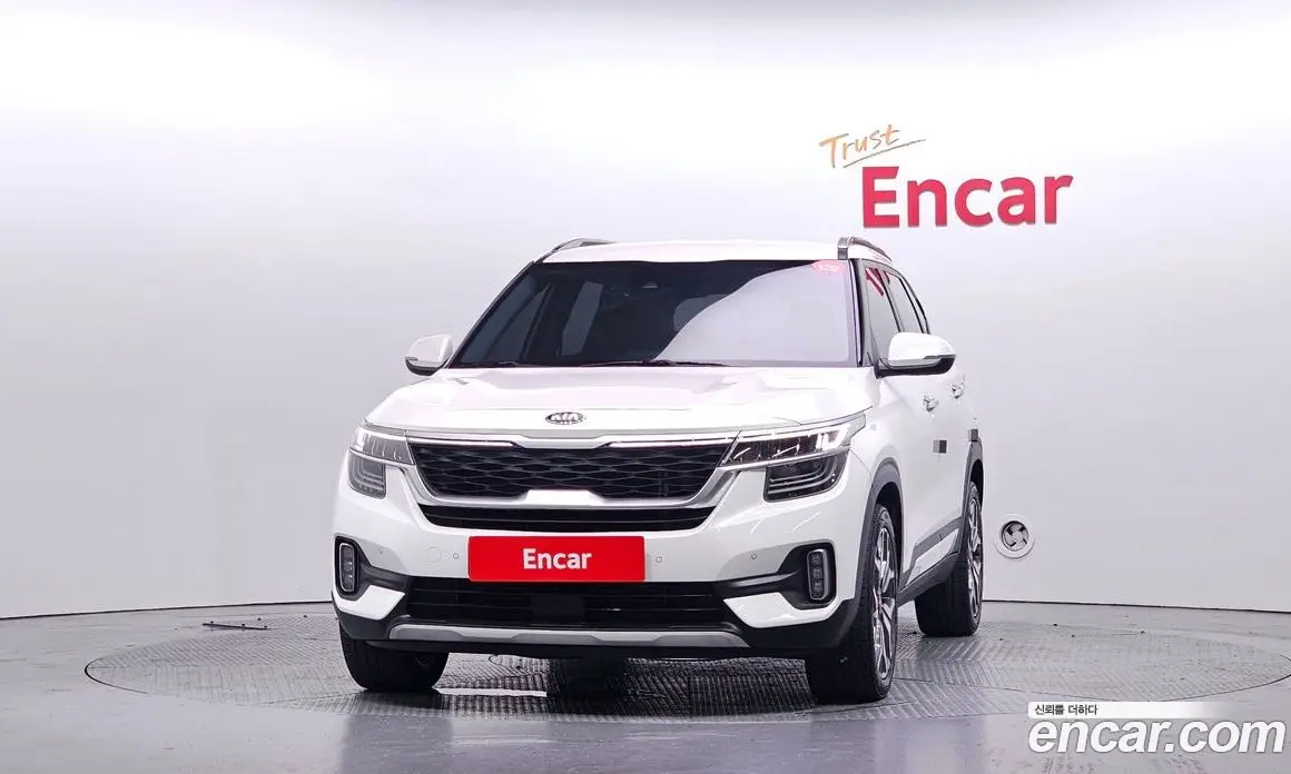 Kia Seltos 2019 1.6 автомат (гидро), фото 3