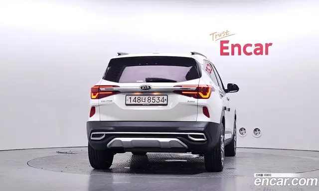Kia Seltos 2019 1.6 автомат (гидро), миниатюра 4