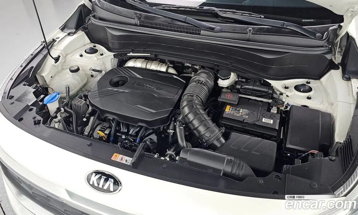 Kia Seltos 2019 1.6 автомат (гидро), фото 6