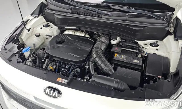 Kia Seltos 2019 1.6 автомат (гидро), миниатюра 6