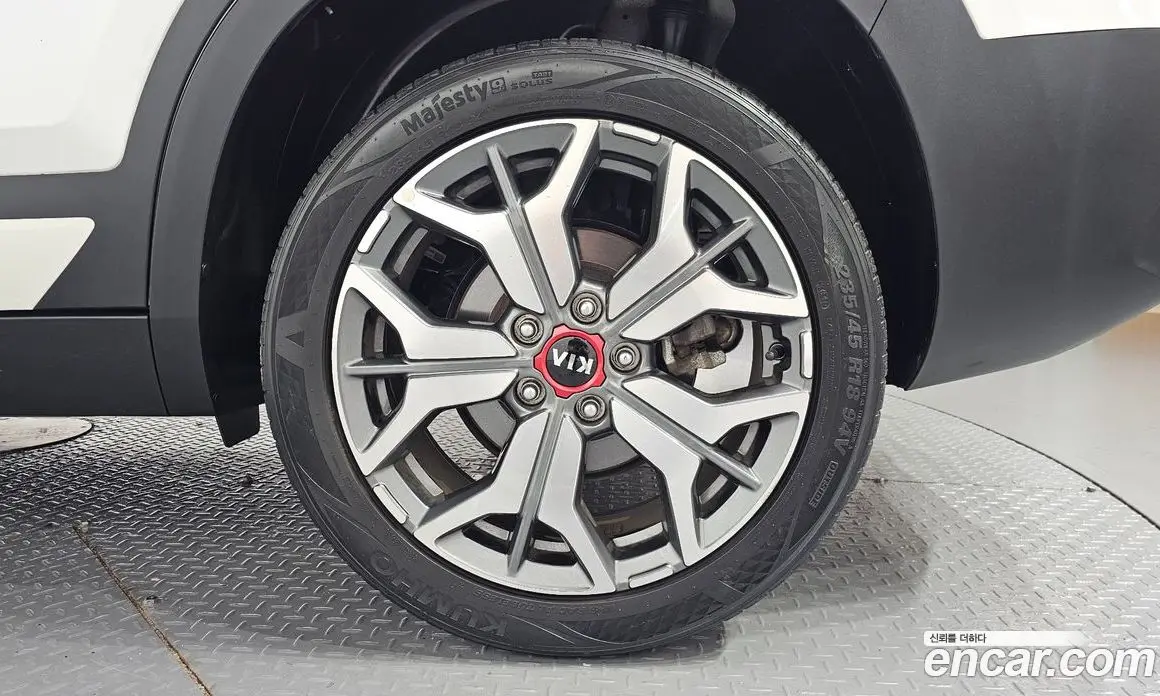 Kia Seltos 2019 1.6 автомат (гидро), фото 7