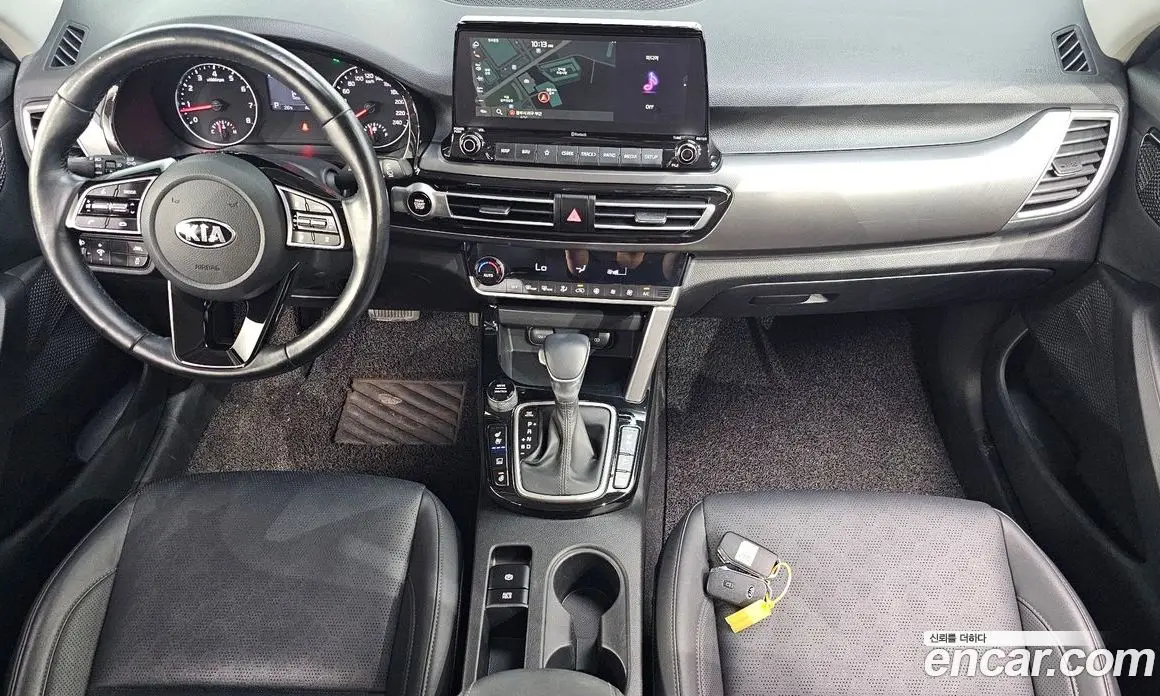 Kia Seltos 2019 1.6 автомат (гидро), фото 10
