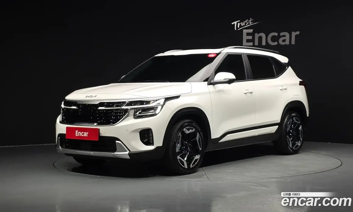 Kia Seltos 2025 1.6 автомат (гидро), фото 1 Kia Seltos 2025 1.6 автомат (гидро), фото 1