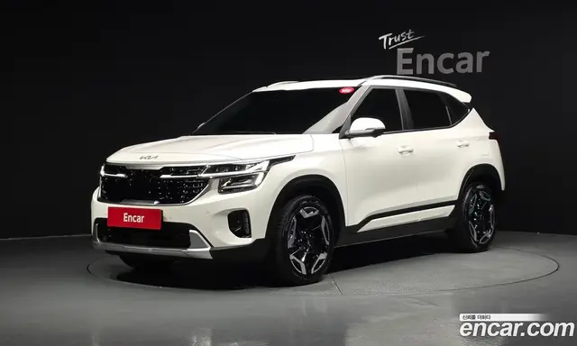 Kia Seltos, 2025, 7 510 км