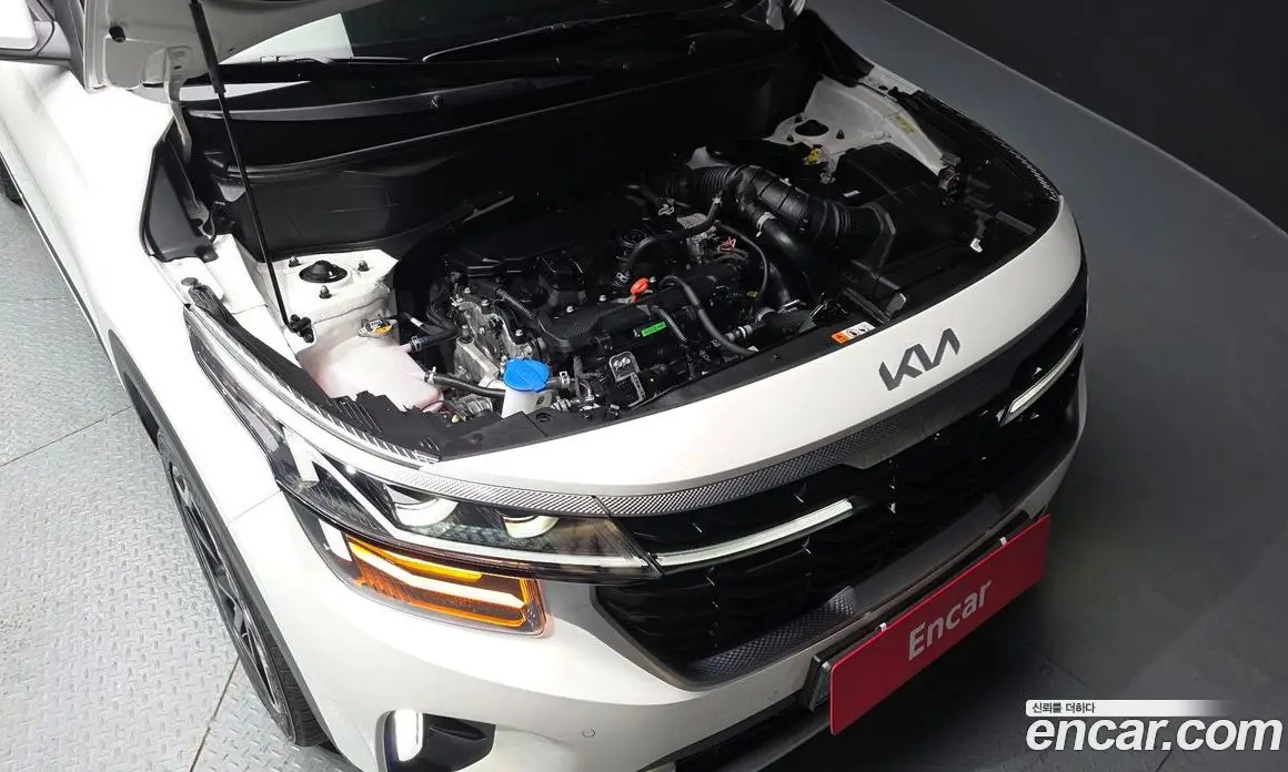 Kia Seltos 2025 1.6 автомат (гидро), фото 6 Kia Seltos 2025 1.6 автомат (гидро), фото 6
