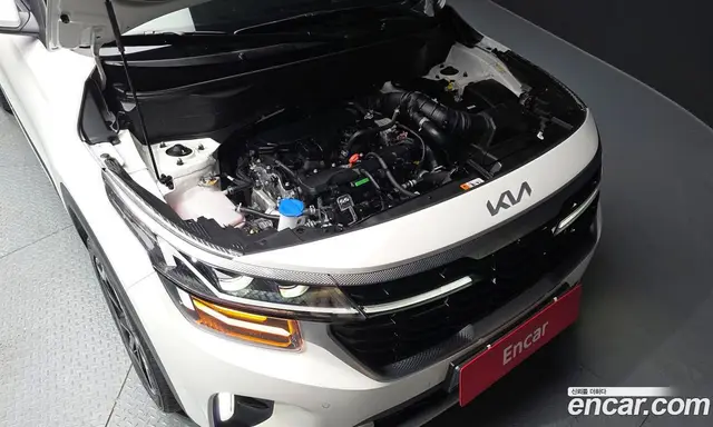 Kia Seltos 2025 1.6 автомат (гидро), миниатюра 6 Kia Seltos 2025 1.6 автомат (гидро), миниатюра 6