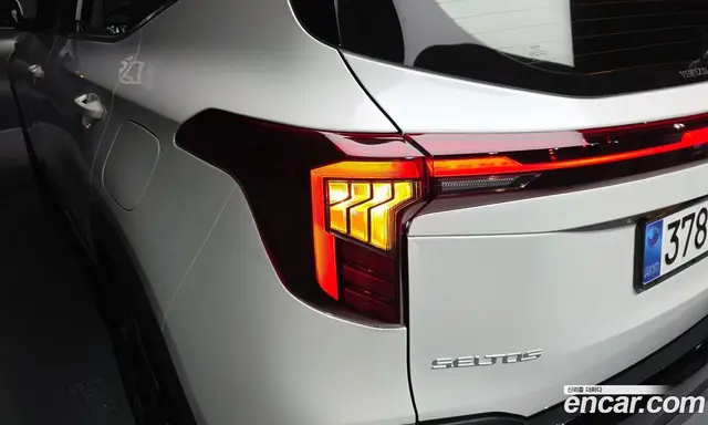 Kia Seltos 2025 1.6 автомат (гидро), миниатюра 9 Kia Seltos 2025 1.6 автомат (гидро), миниатюра 9