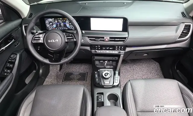 Kia Seltos 2025 1.6 автомат (гидро), миниатюра 10 Kia Seltos 2025 1.6 автомат (гидро), миниатюра 10