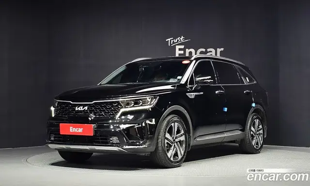 Kia Sorento, 2022, 40 961 км