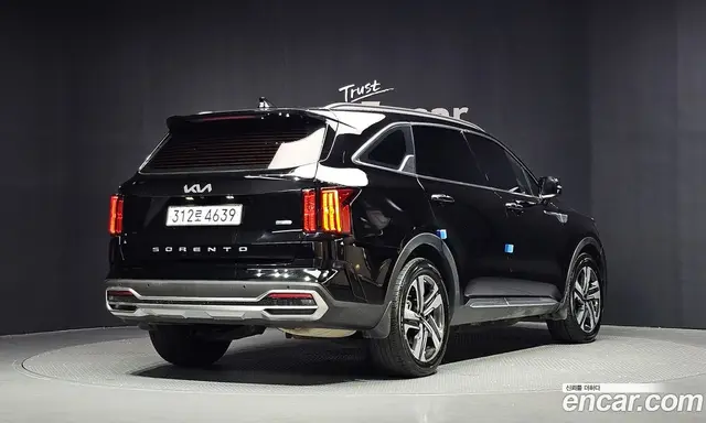 Kia Sorento 2022 1.6 автомат (гидро), миниатюра 2