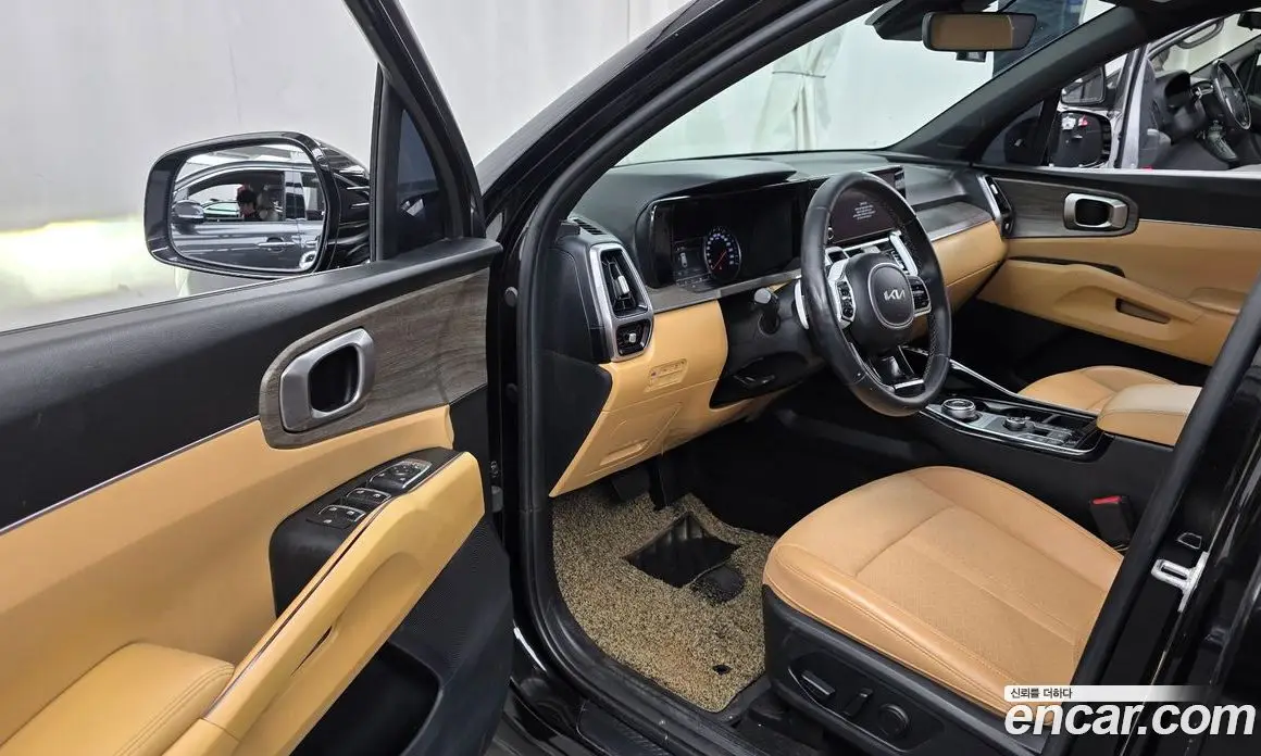 Kia Sorento 2022 1.6 автомат (гидро), фото 13