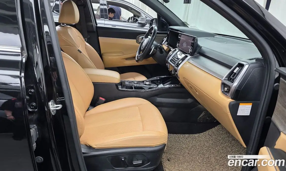 Kia Sorento 2022 1.6 автомат (гидро), фото 16
