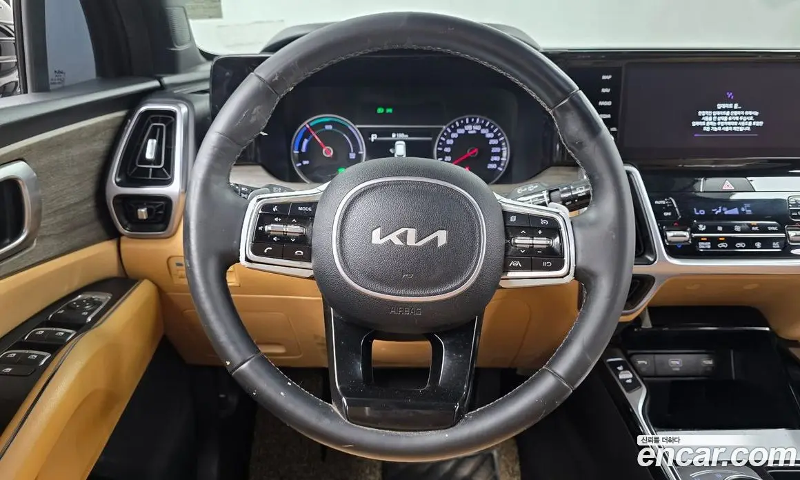 Kia Sorento 2022 1.6 автомат (гидро), фото 18