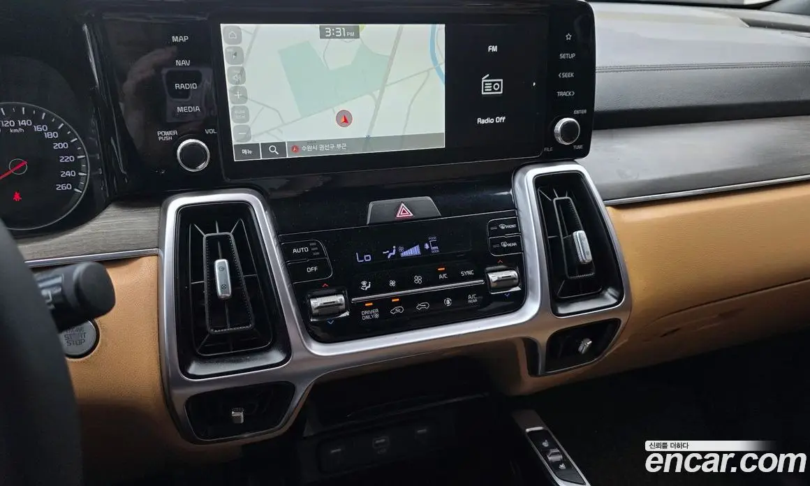 Kia Sorento 2022 1.6 автомат (гидро), фото 19