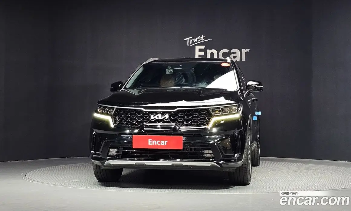 Kia Sorento 2022 1.6 автомат (гидро), фото 3