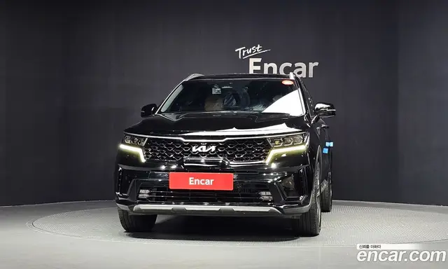Kia Sorento 2022 1.6 автомат (гидро), миниатюра 3