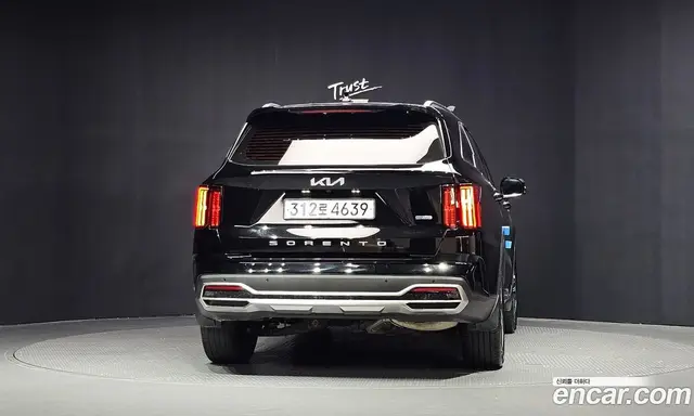 Kia Sorento 2022 1.6 автомат (гидро), миниатюра 4