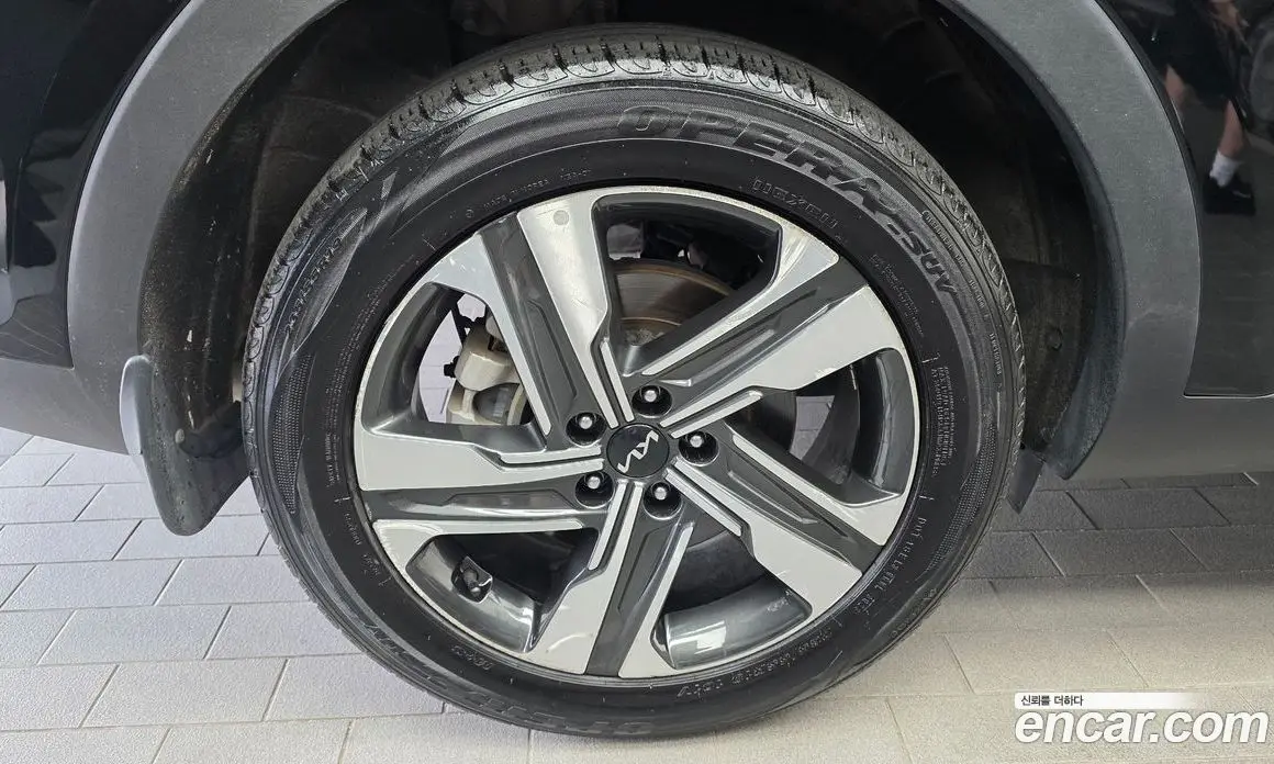 Kia Sorento 2022 1.6 автомат (гидро), фото 5