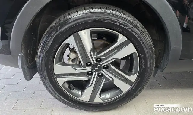 Kia Sorento 2022 1.6 автомат (гидро), миниатюра 5
