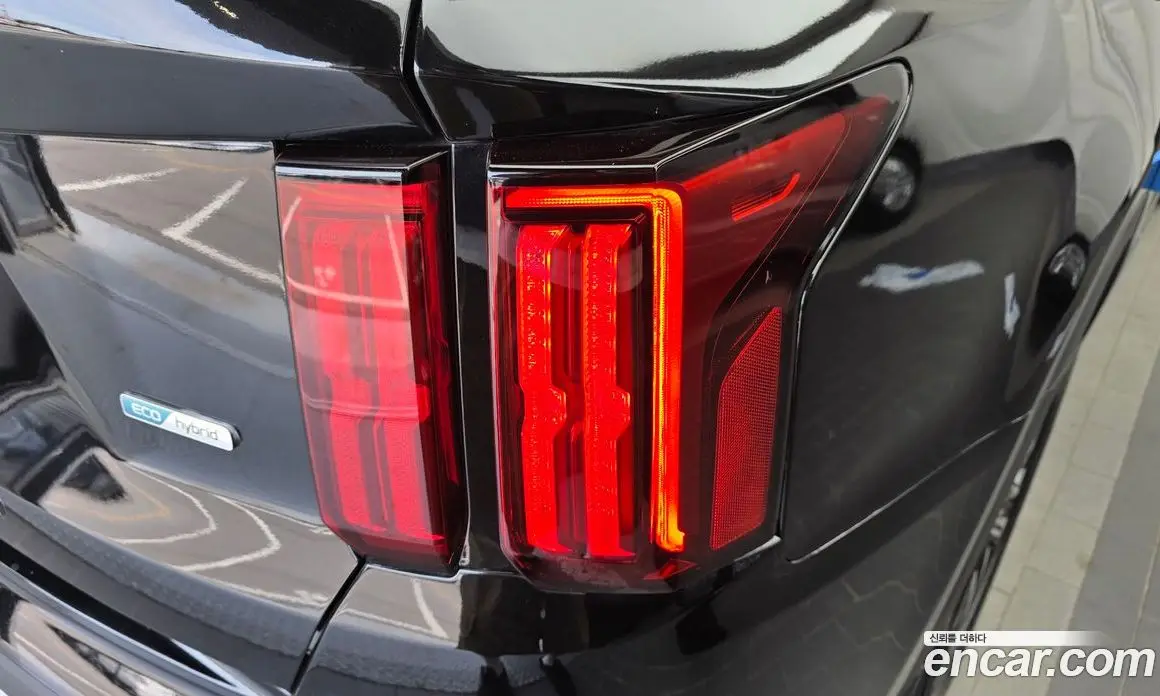 Kia Sorento 2022 1.6 автомат (гидро), фото 9