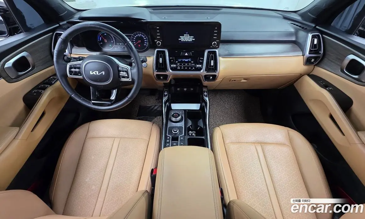 Kia Sorento 2022 1.6 автомат (гидро), фото 10