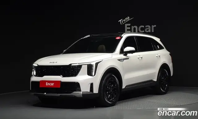 Kia Sorento, 2023, 18 041 км