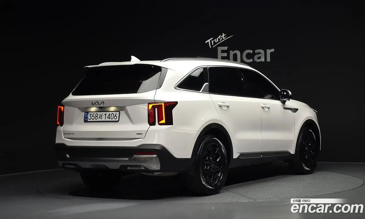 Kia Sorento 2023 1.6 автомат (гидро), фото 2 Kia Sorento 2023 1.6 автомат (гидро), фото 2