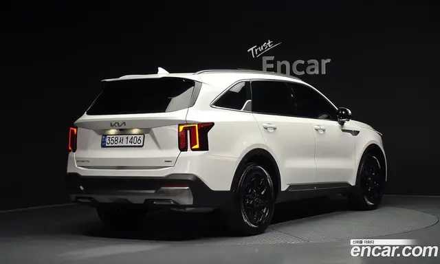 Kia Sorento 2023 1.6 автомат (гидро), миниатюра 2 Kia Sorento 2023 1.6 автомат (гидро), миниатюра 2