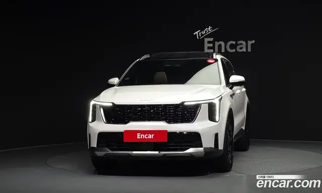Kia Sorento 2023 1.6 автомат (гидро), миниатюра 3 Kia Sorento 2023 1.6 автомат (гидро), миниатюра 3