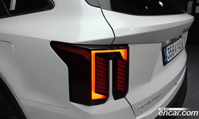 Kia Sorento 2023 1.6 автомат (гидро), миниатюра 9 Kia Sorento 2023 1.6 автомат (гидро), миниатюра 9