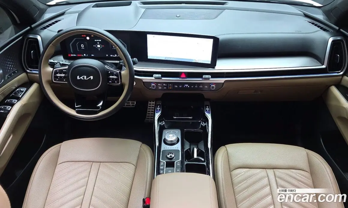 Kia Sorento 2023 1.6 автомат (гидро), фото 10 Kia Sorento 2023 1.6 автомат (гидро), фото 10