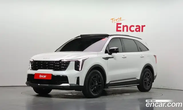 Kia Sorento, 2024, 40 593 км