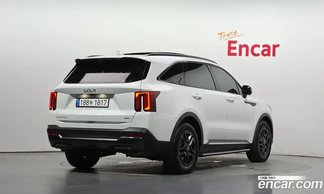 Kia Sorento 2024 1.6 автомат (гидро), миниатюра 2