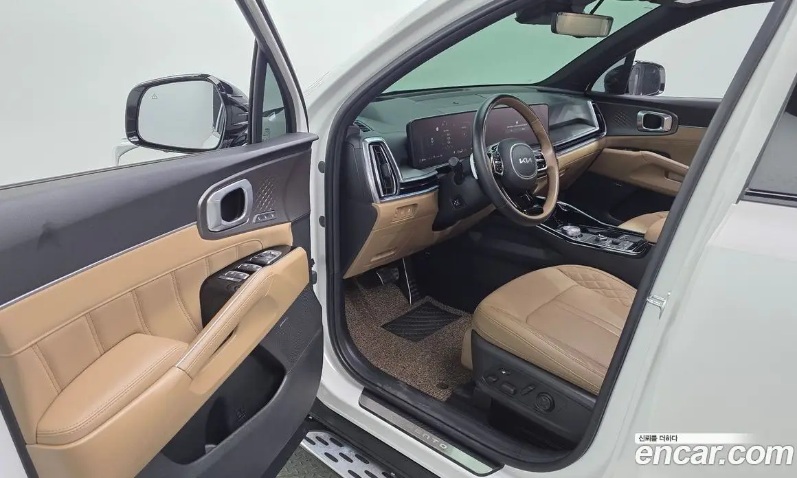 Kia Sorento 2024 1.6 автомат (гидро), фото 13