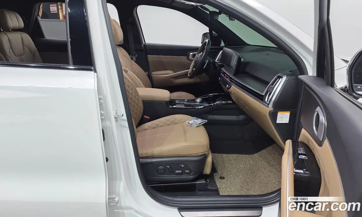 Kia Sorento 2024 1.6 автомат (гидро), фото 16