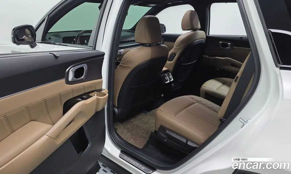 Kia Sorento 2024 1.6 автомат (гидро), фото 18