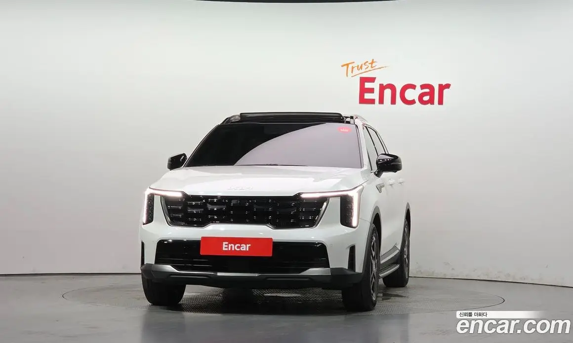 Kia Sorento 2024 1.6 автомат (гидро), фото 3