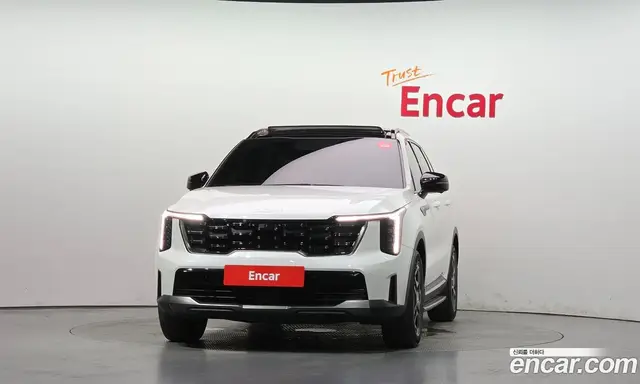 Kia Sorento 2024 1.6 автомат (гидро), миниатюра 3