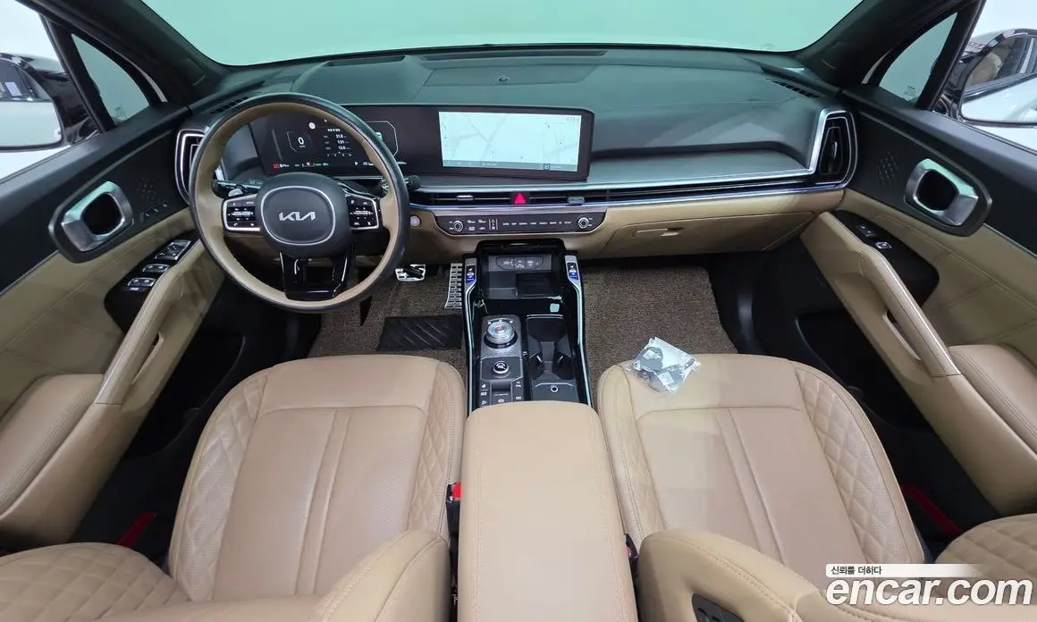 Kia Sorento 2024 1.6 автомат (гидро), фото 10