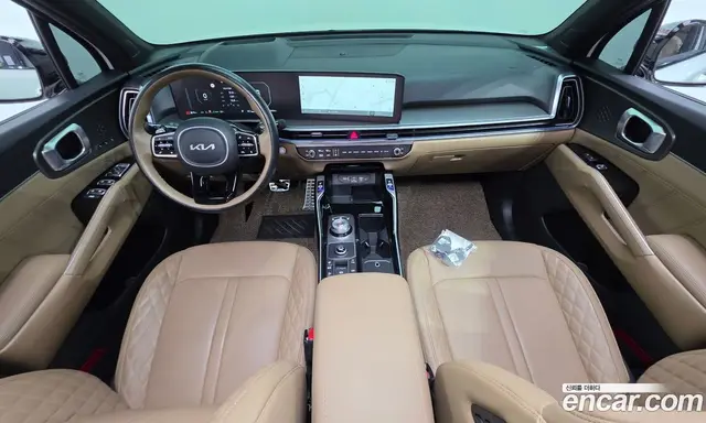Kia Sorento 2024 1.6 автомат (гидро), миниатюра 10